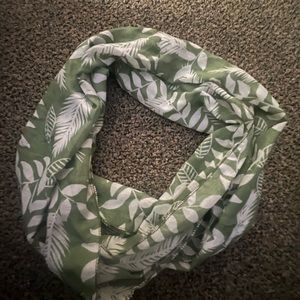 Cute floral scarf